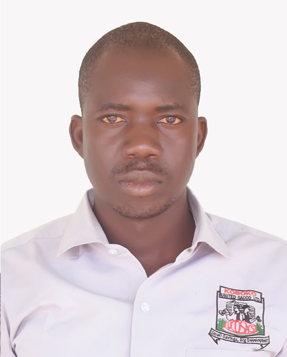 Galumgbe Richard